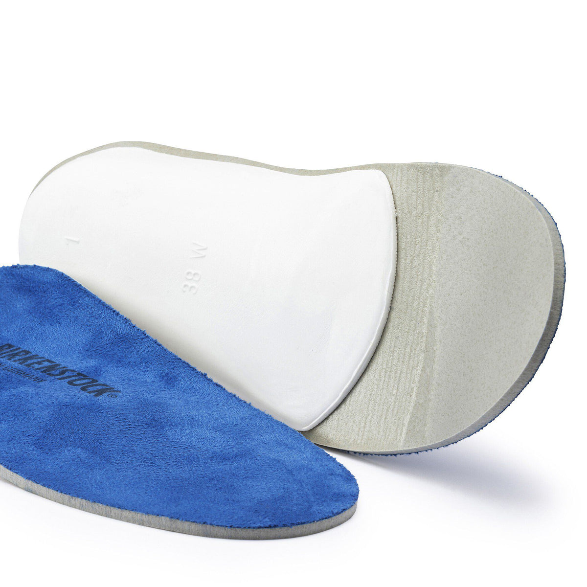 BirkoContact Sport Microfiber in Color Blue | Birkenstock