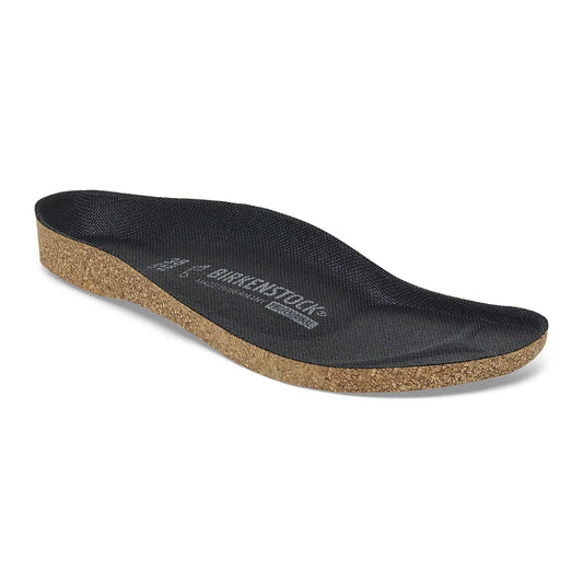 Super Birki Replacement Footbed in Black | Birkenstock