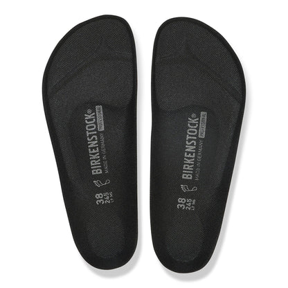 Super Birki Replacement Footbed in Black | Birkenstock