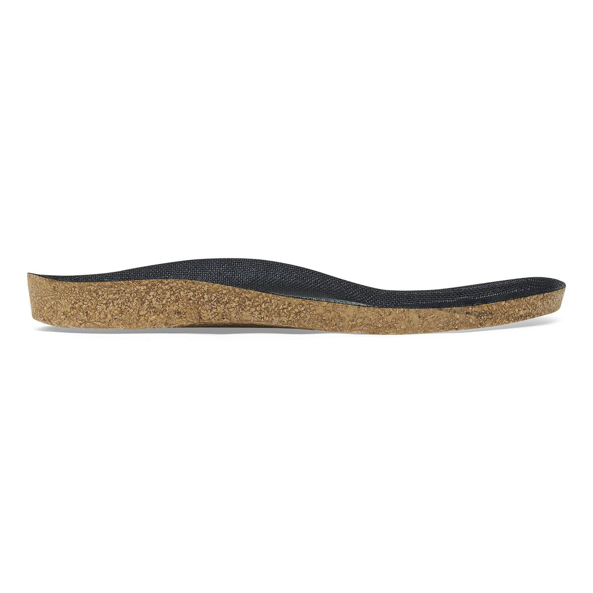 Super Birki Replacement Footbed in Black | Birkenstock
