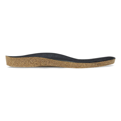Super Birki Replacement Footbed in Black | Birkenstock