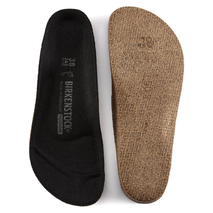 Super Birki Replacement Footbed in Black | Birkenstock