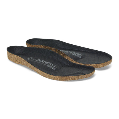 Super Birki Replacement Footbed in Black | Birkenstock