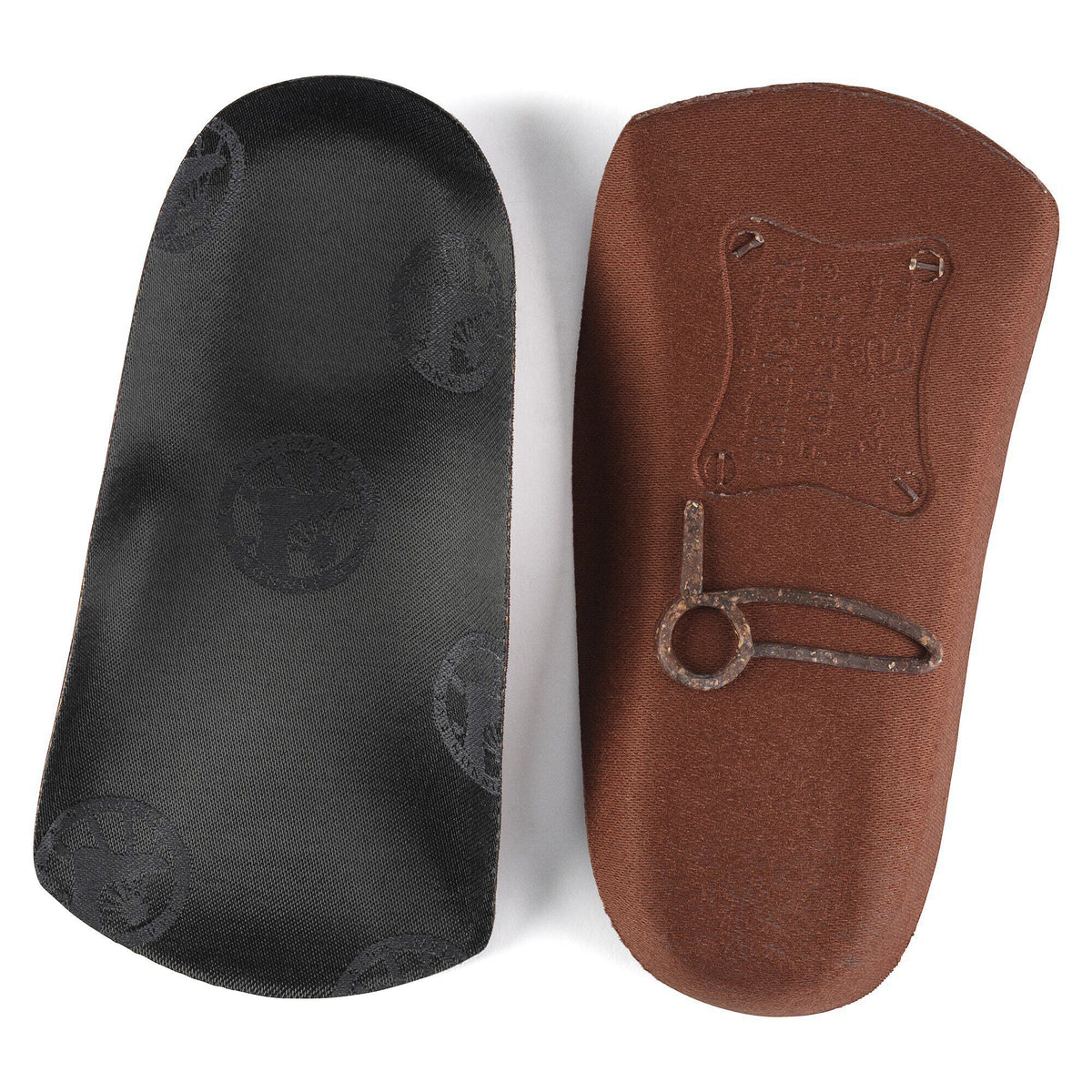 Blue Footbed Sport Black Edition Cotton in Color Black | Birkenstock