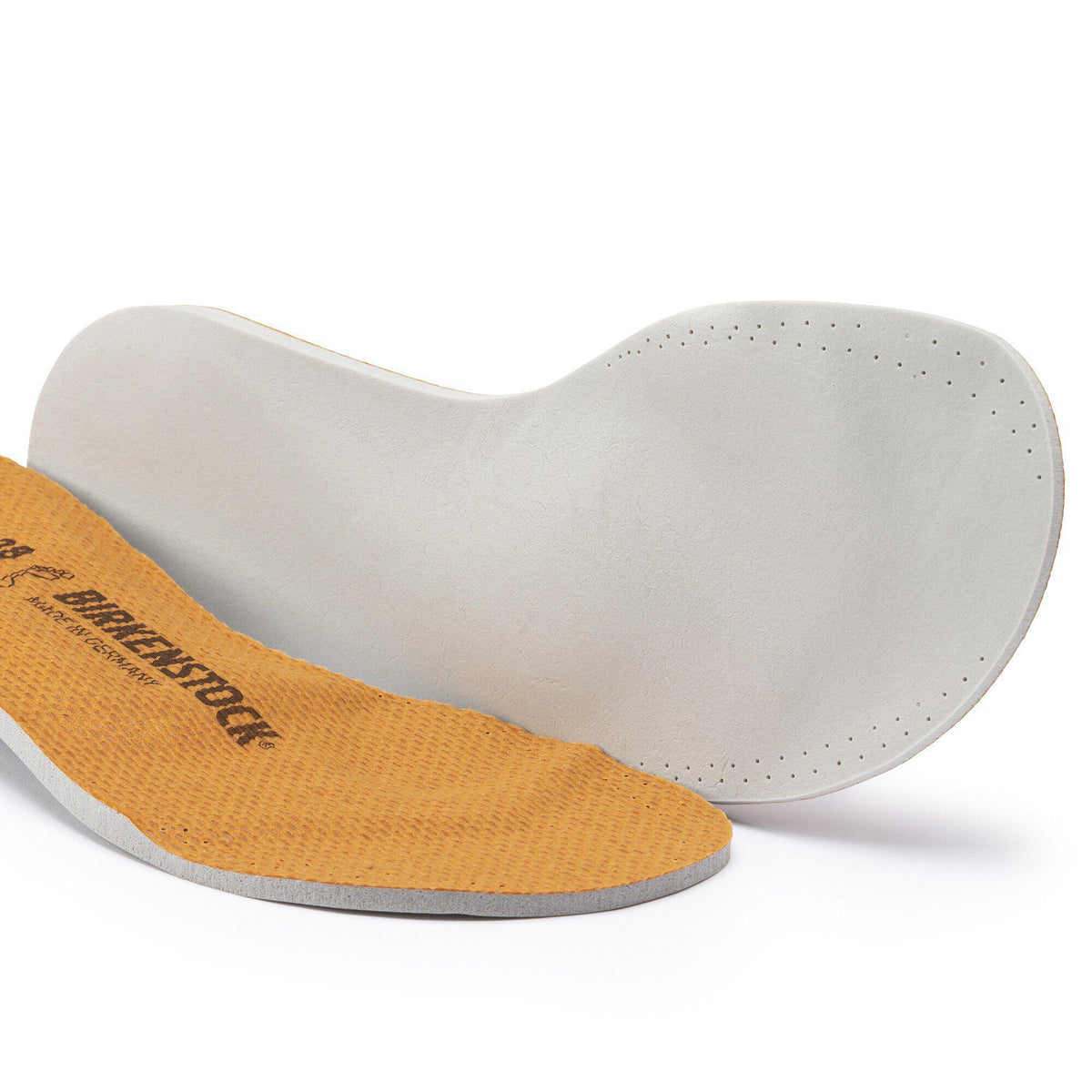 Comfort Insole Birko Tex Textile in Color Brown | Birkenstock