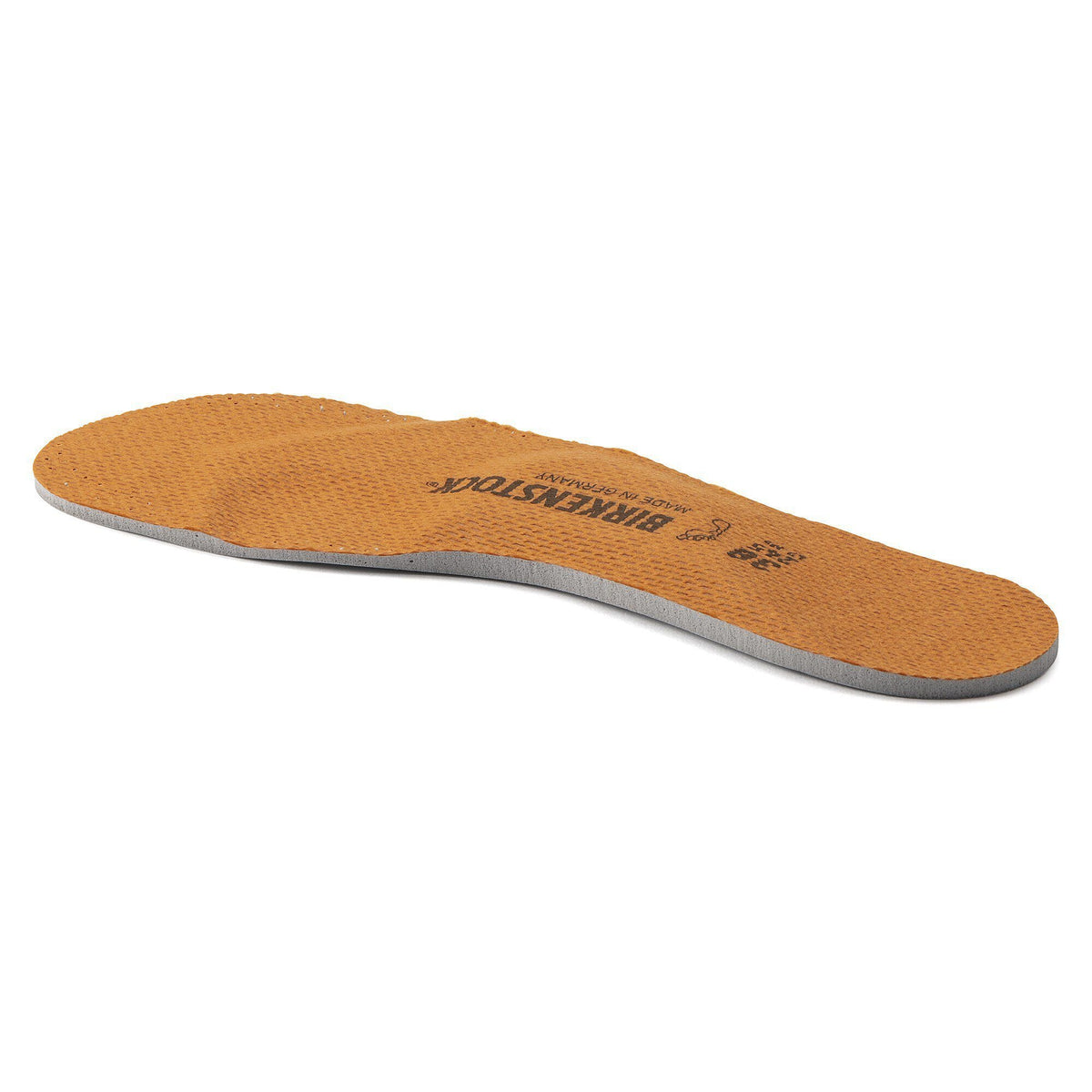 Comfort Insole Birko Tex Textile in Color Brown | Birkenstock