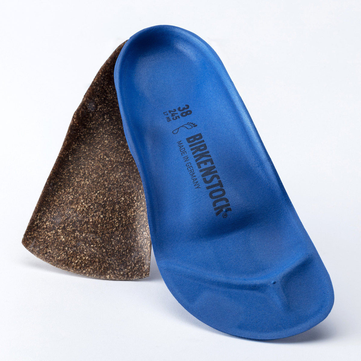 Birko Sport EVA in Color Blue | Birkenstock