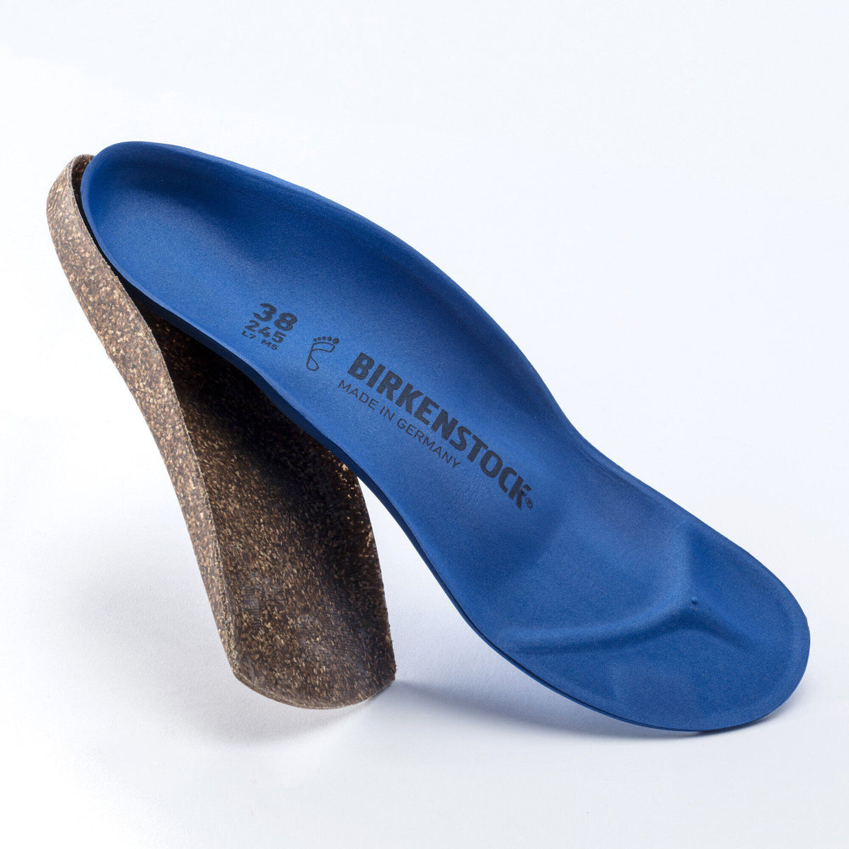 Birko Sport EVA in Color Blue | Birkenstock