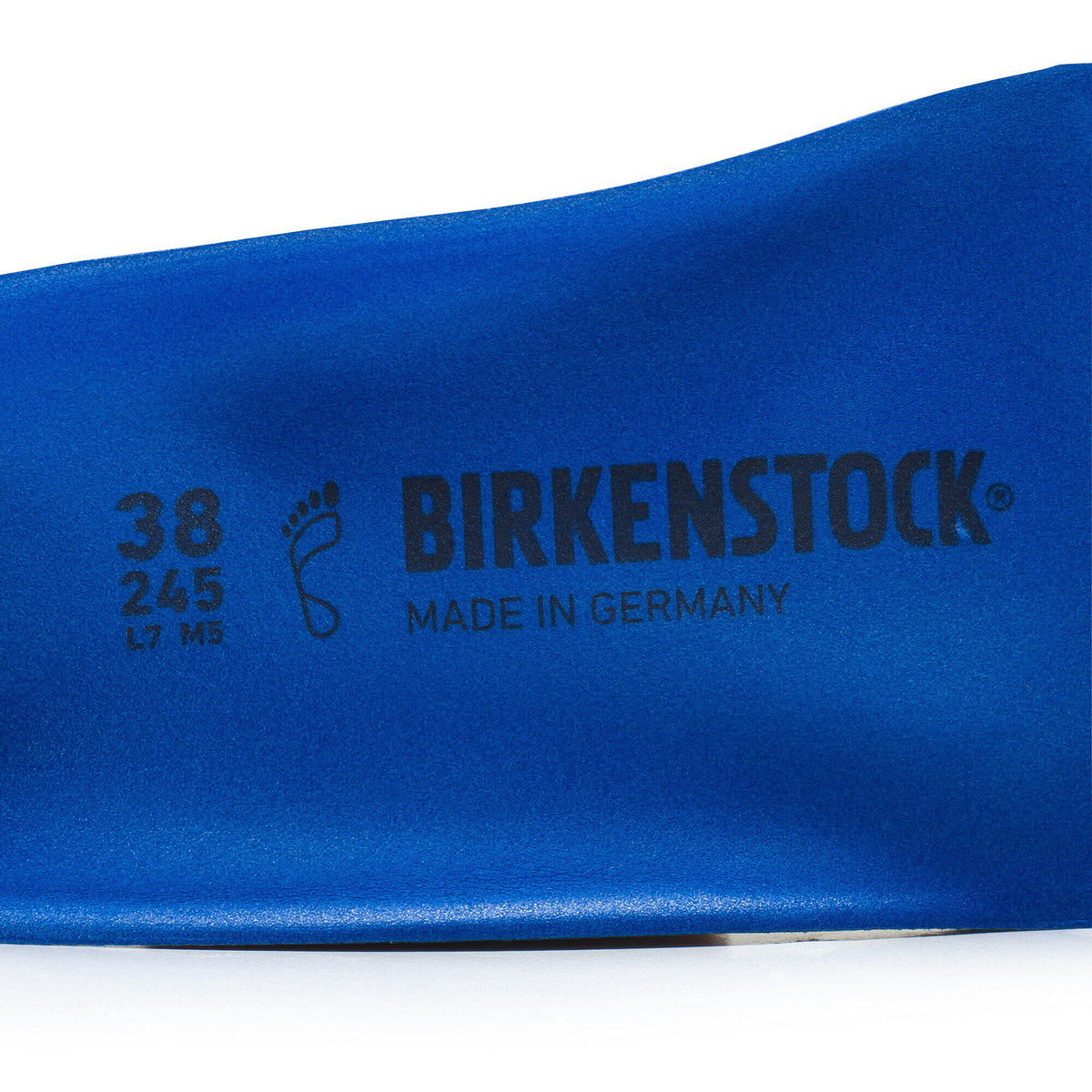 Birko Sport EVA in Color Blue | Birkenstock