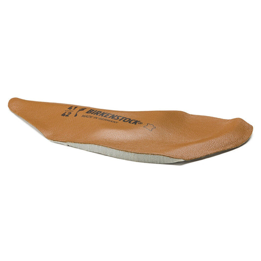 Insole Pelotte Leather in Color Brown | Birkenstock