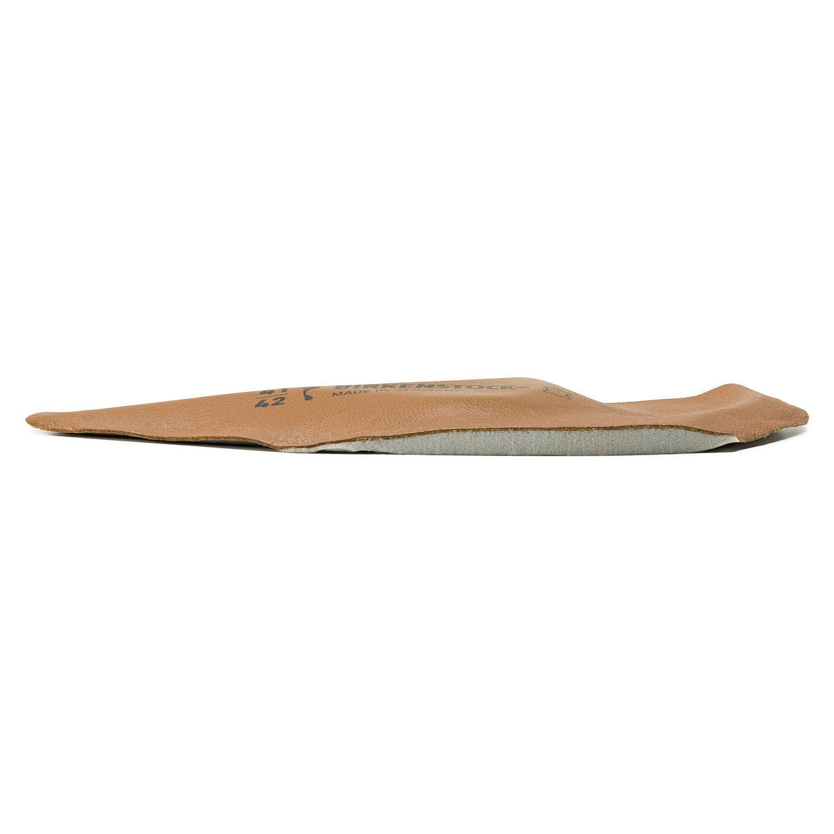 Insole Pelotte Leather in Color Brown | Birkenstock