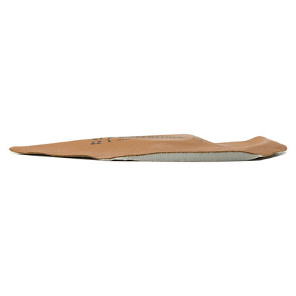 Insole Pelotte Leather in Color Brown | Birkenstock