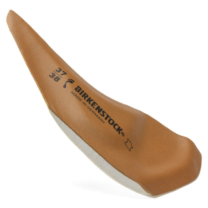 Insole Pelotte Leather in Color Brown | Birkenstock