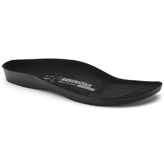 Profi -Super Birki Replacement Footbed in Black | Birkenstock