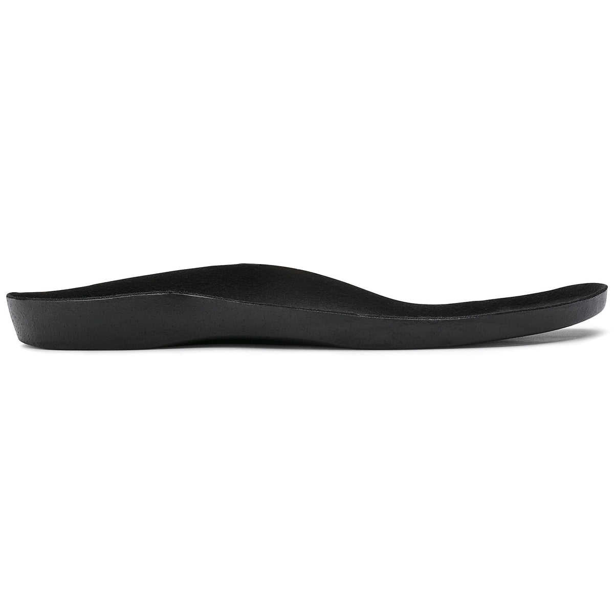 Profi -Super Birki Replacement Footbed in Black | Birkenstock