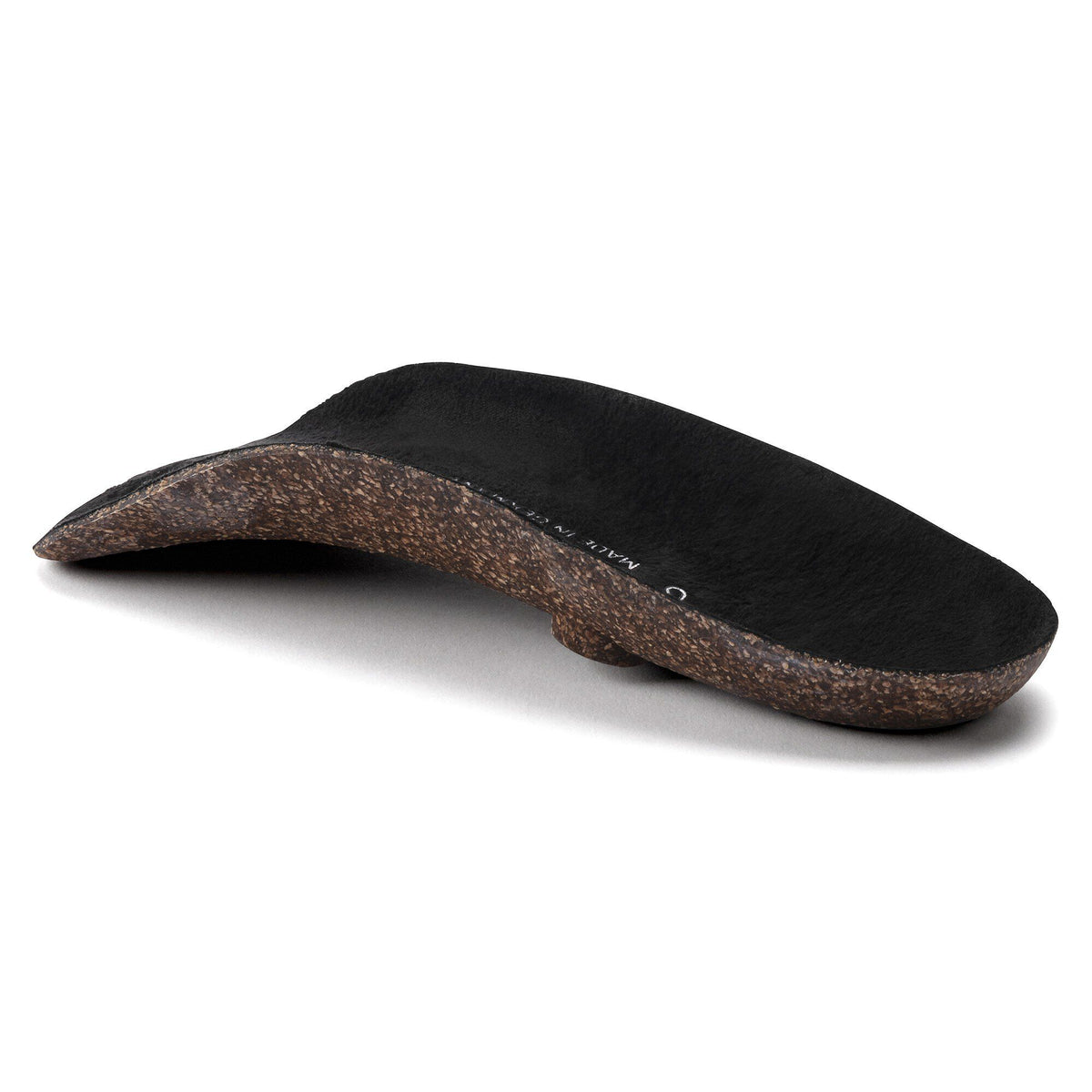 Birko Classic Plus Microfiber in Color Black | Birkenstock