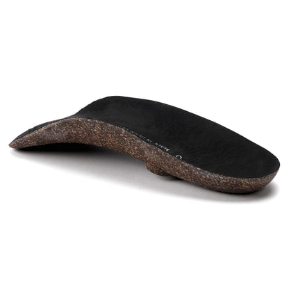 Birko Classic Plus Microfiber in Color Black | Birkenstock