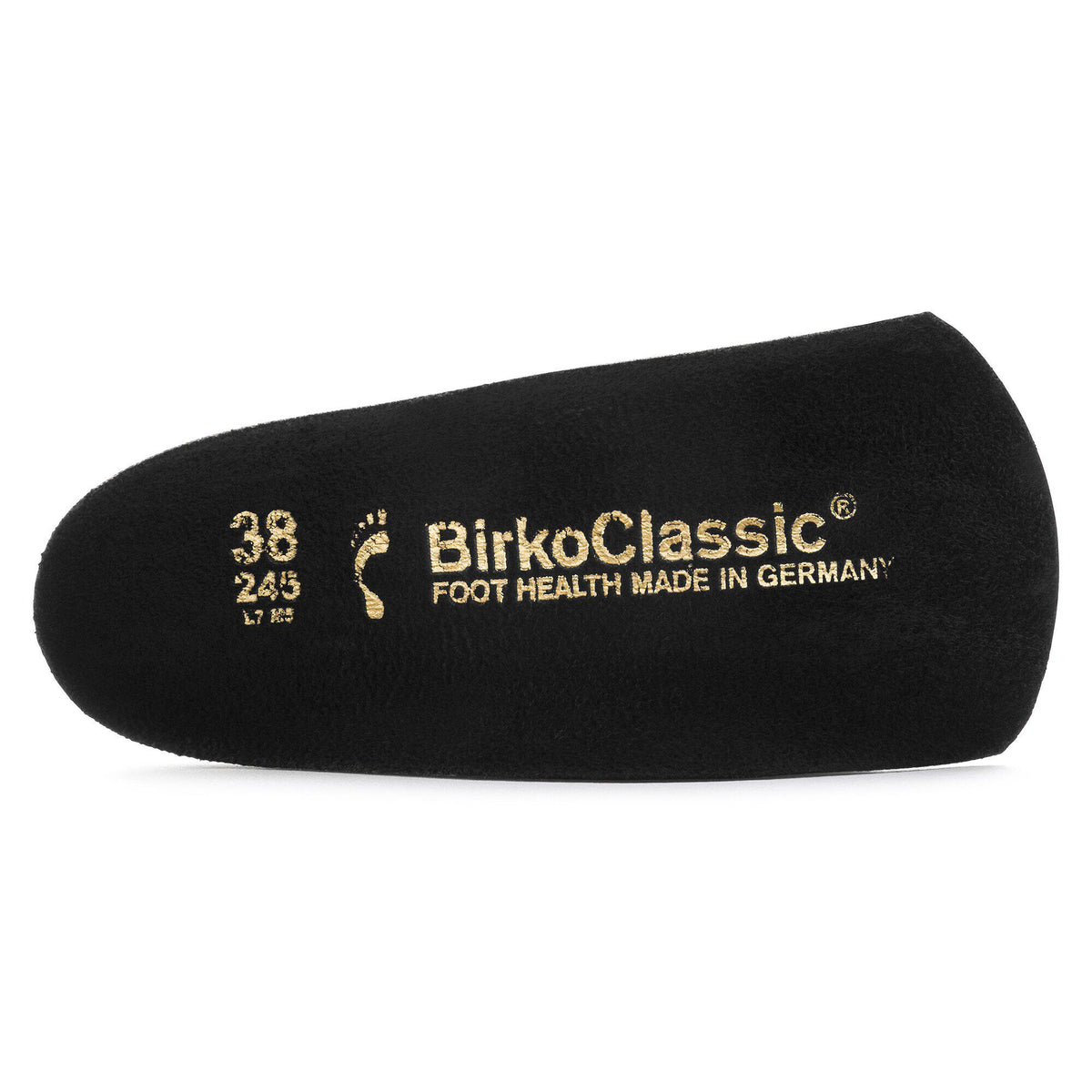 Birko Classic Microfiber in Color Black | Birkenstock