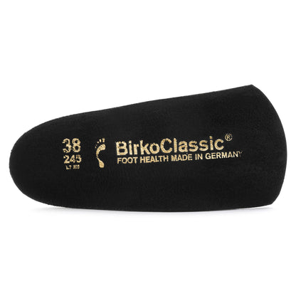Birko Classic Microfiber in Color Black | Birkenstock