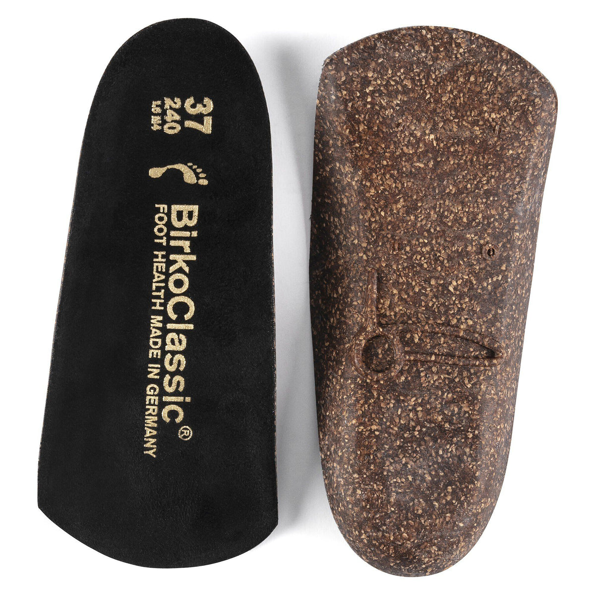 Birko Classic Microfiber in Color Black | Birkenstock