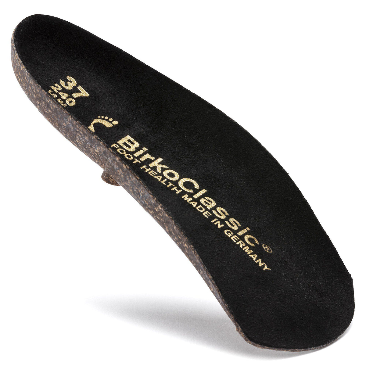 Birko Classic Microfiber in Color Black | Birkenstock