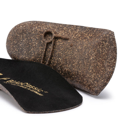 Birko Classic Microfiber in Color Black | Birkenstock