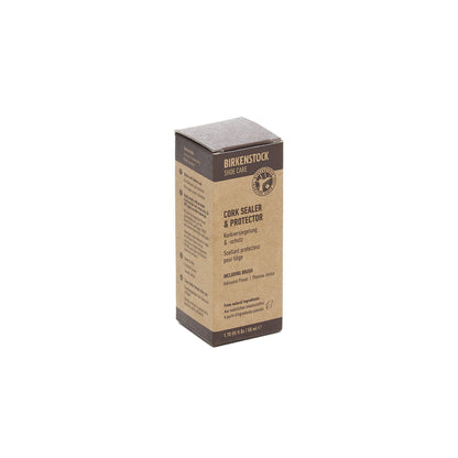 Cork Sealer and Protector (incl. syn Brush) in Multi | Birkenstock