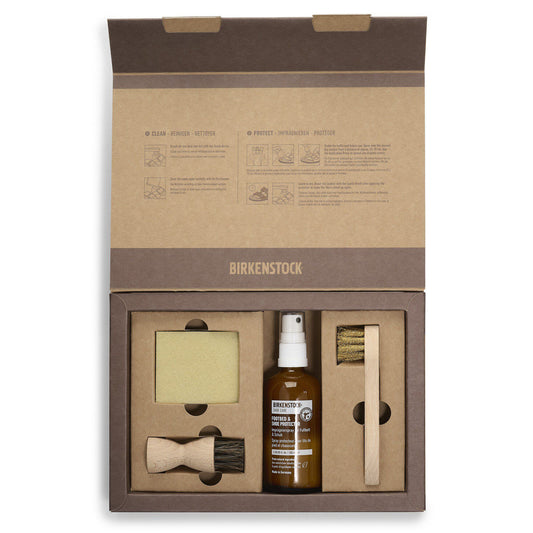 Suede Care Kit in Multi | Birkenstock