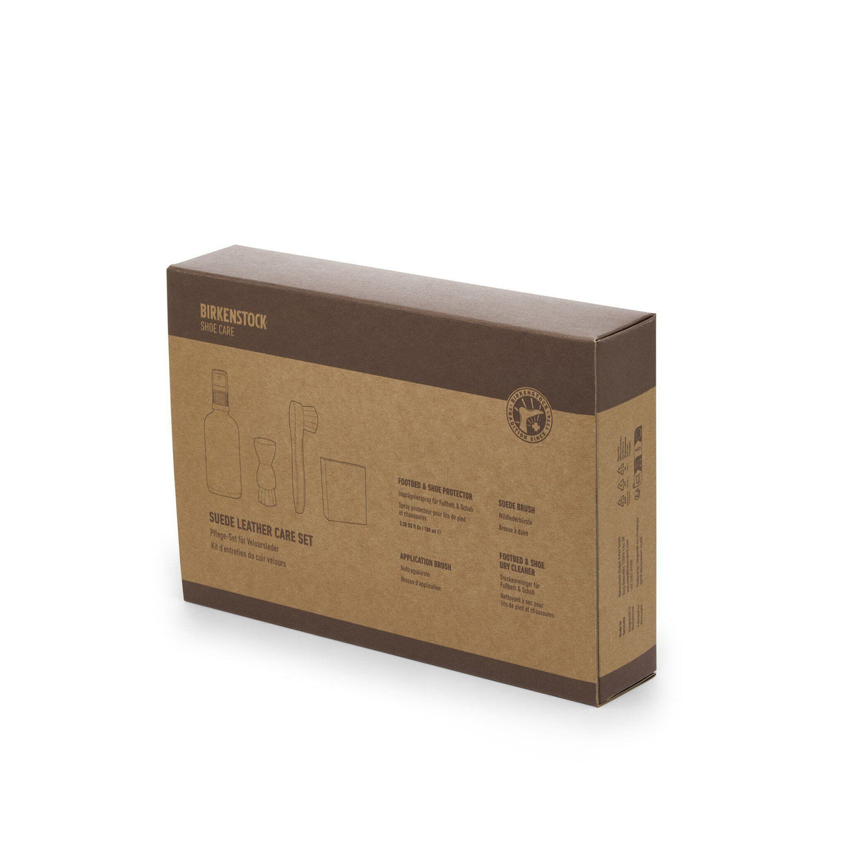 Suede Care Kit in Multi | Birkenstock