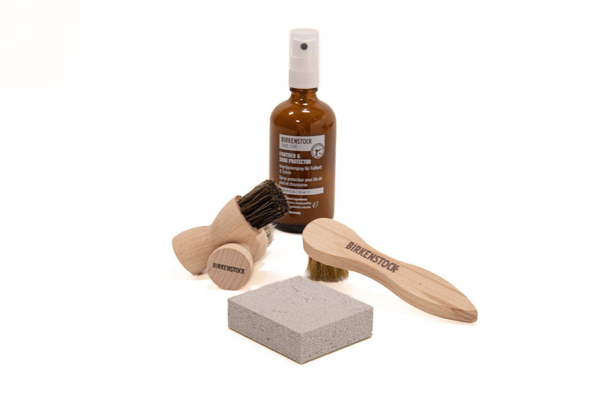 Suede Care Kit in Multi | Birkenstock