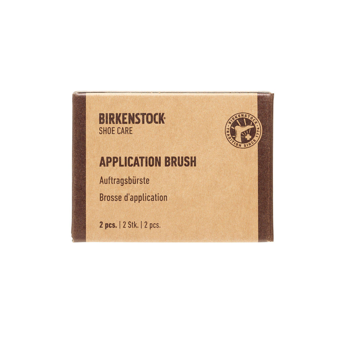 Application Brush (2 pcs) in Multi | Birkenstock