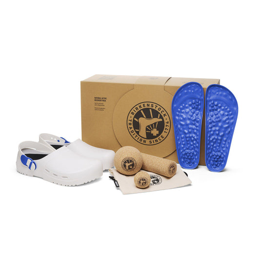 Recovery Pack Polyurethane in Color White | Birkenstock