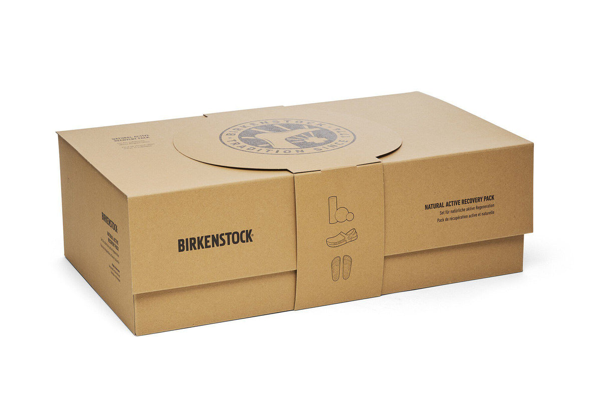 Recovery Pack Polyurethane in Color White | Birkenstock