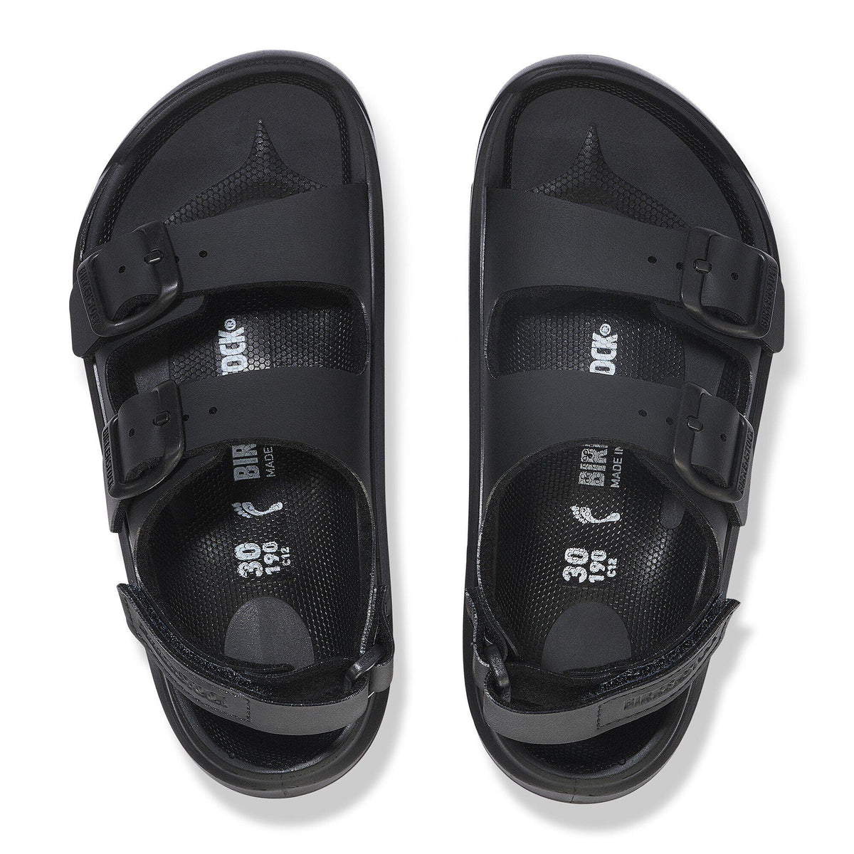 Mogami HL Birko-Flor in Color Black | Birkenstock