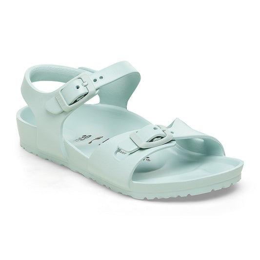 Rio Essentials Kids EVA in Color Surf Green | Birkenstock