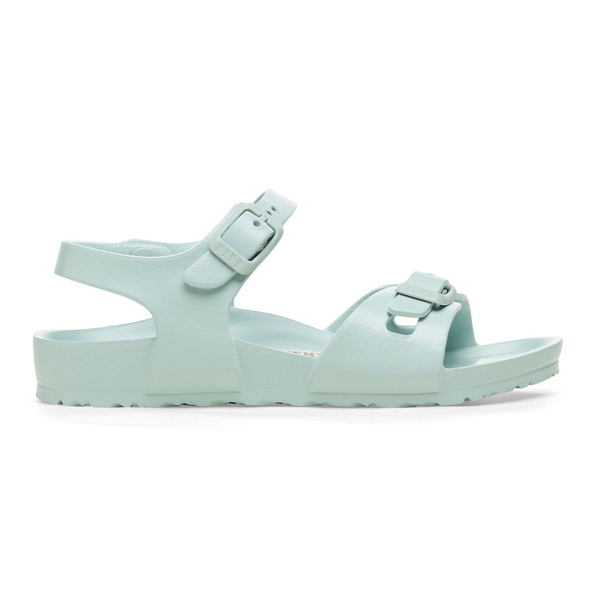 Rio Essentials Kids EVA in Color Surf Green | Birkenstock