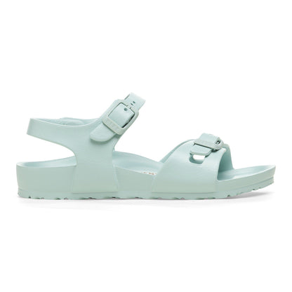 Rio Essentials Kids EVA in Color Surf Green | Birkenstock