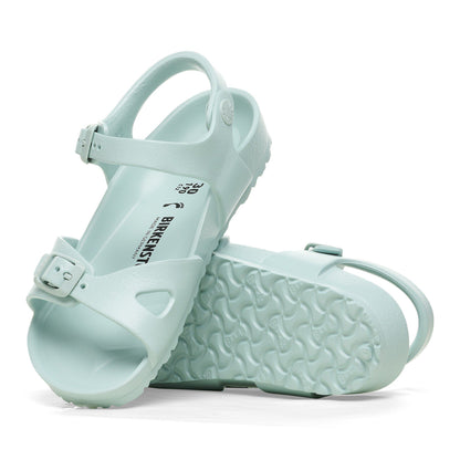 Rio Essentials Kids EVA in Color Surf Green | Birkenstock