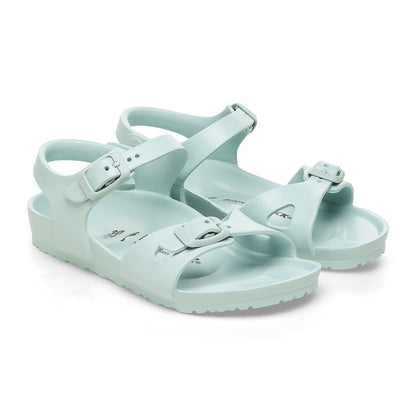 Rio Essentials Kids EVA in Color Surf Green | Birkenstock