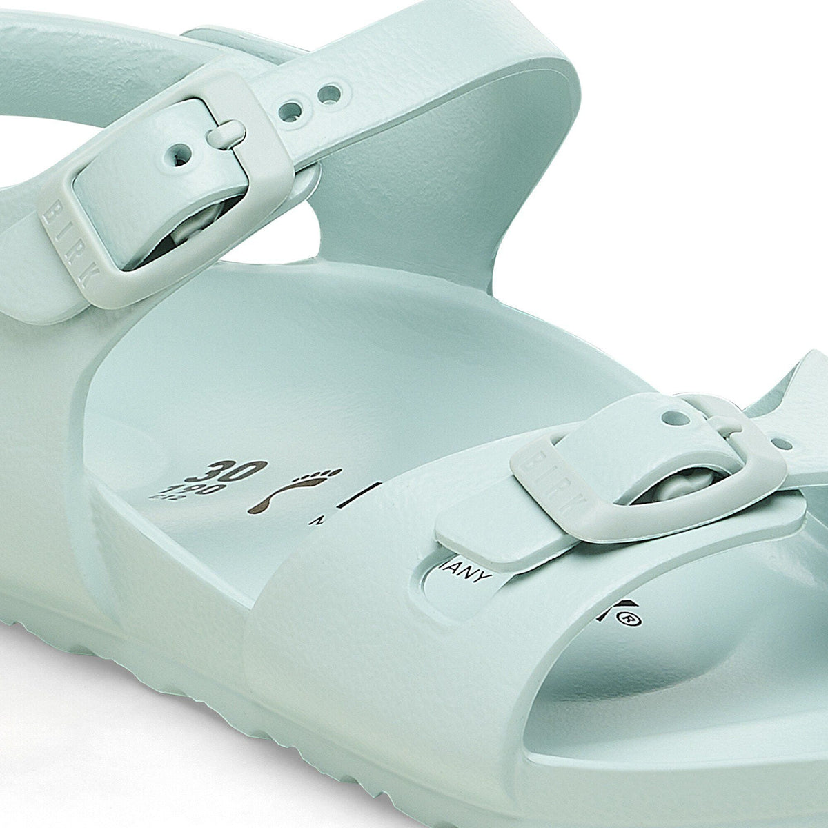 Rio Essentials Kids EVA in Color Surf Green | Birkenstock