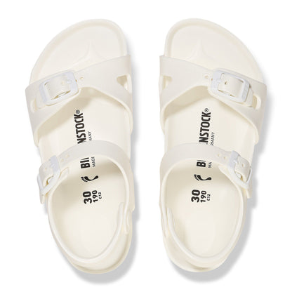 Rio Essentials Kids EVA in Color White | Birkenstock