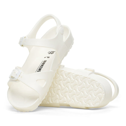 Rio Essentials Kids EVA in Color White | Birkenstock