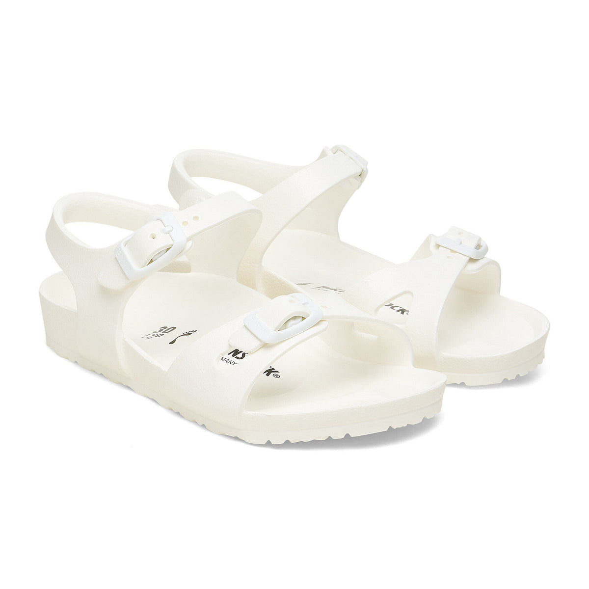 Rio Essentials Kids EVA in Color White | Birkenstock