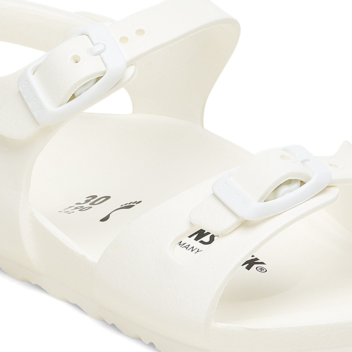 Rio Essentials Kids EVA in Color White | Birkenstock