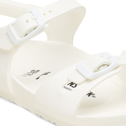 Rio Essentials Kids EVA in Color White | Birkenstock