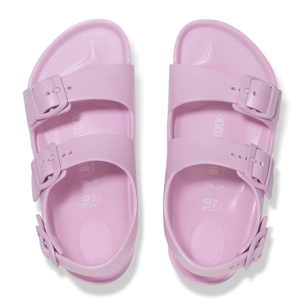 Milano  Essentials Kids EVA in Color Fondant Pink | Birkenstock