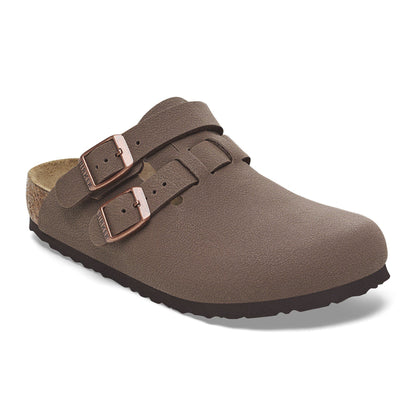 Kay Kids Birkibuc in Color Mocha | Birkenstock