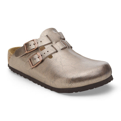 Kay Kids Birko-Flor in Color Graceful Taupe | Birkenstock