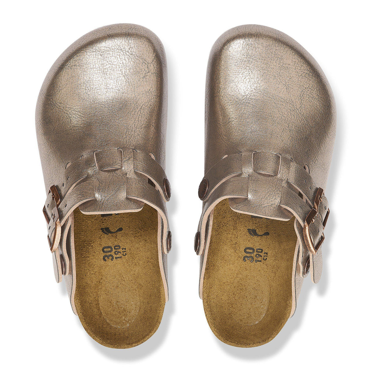 Kay Kids Birko-Flor in Color Graceful Taupe | Birkenstock