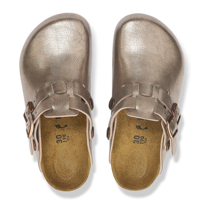 Kay Kids Birko-Flor in Color Graceful Taupe | Birkenstock